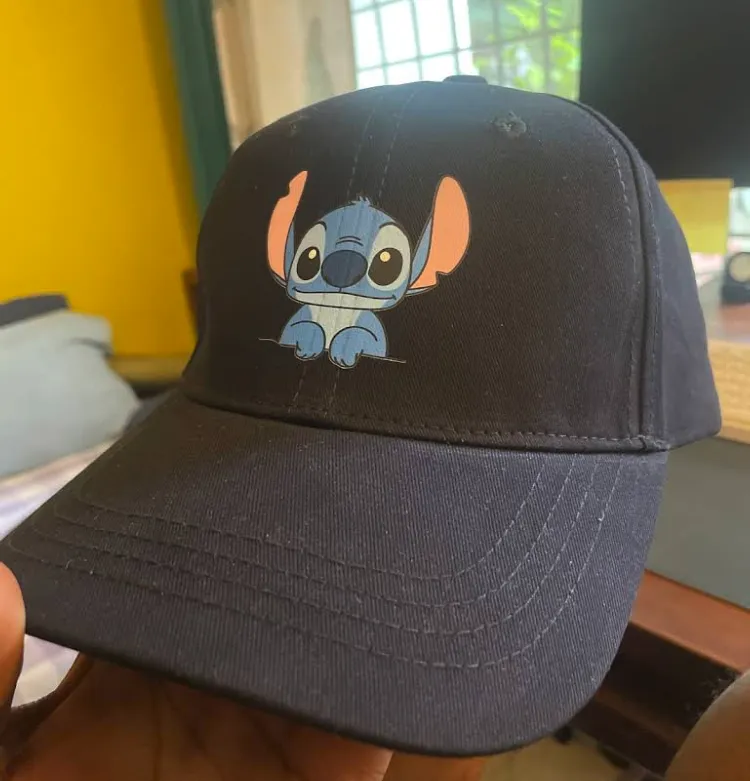 Custom caps