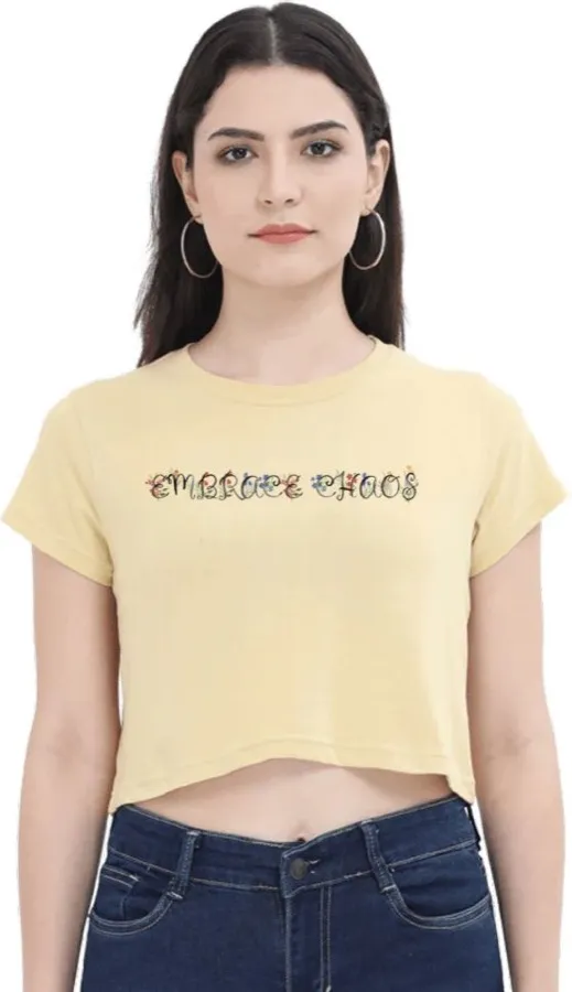 Crop top