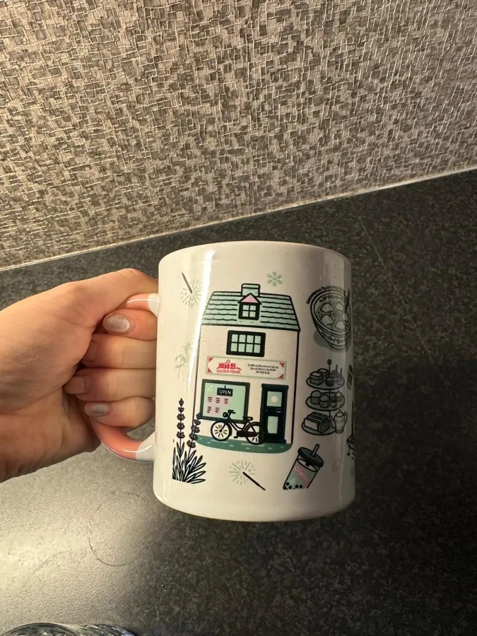 Coffee mug