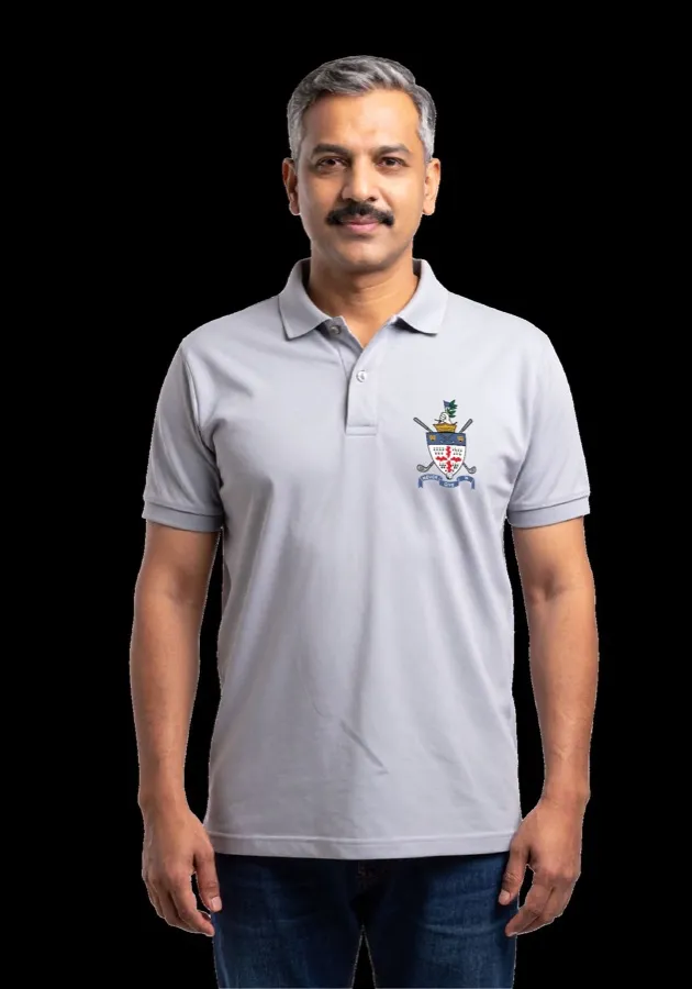 Unisex polo t-shirt
